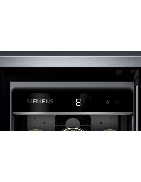 Vinoteca INT Siemens KU20WVHF0 - 4 Vinoteca INT Siemens KU20WVHF0 - 4