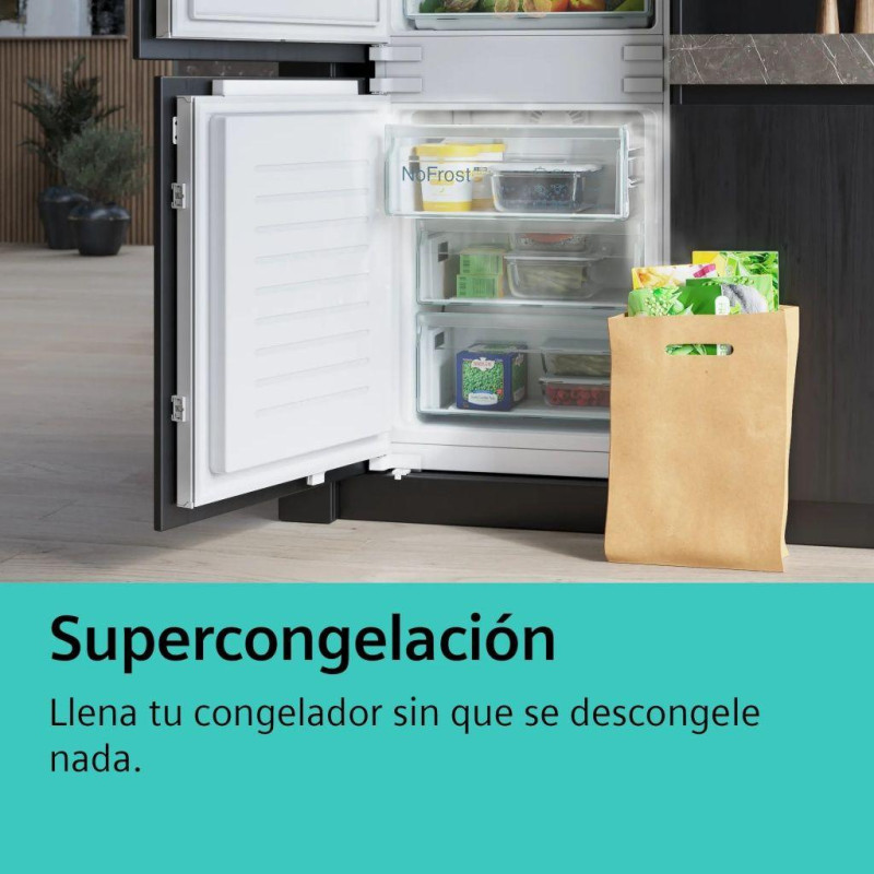 Combi NF INT Siemens KI86NHFE0, Top - 9 Combi NF INT Siemens KI86NHFE0, Top - 9