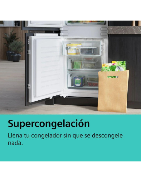 Combi NF INT Siemens KI86NHFE0, Top - 9 Combi NF INT Siemens KI86NHFE0, Top - 9