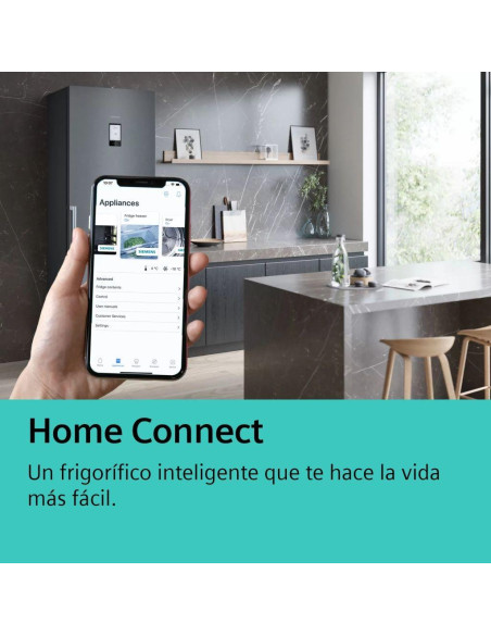 Combi NF INT Siemens KI86NHFE0, Top - 13 Combi NF INT Siemens KI86NHFE0, Top - 13