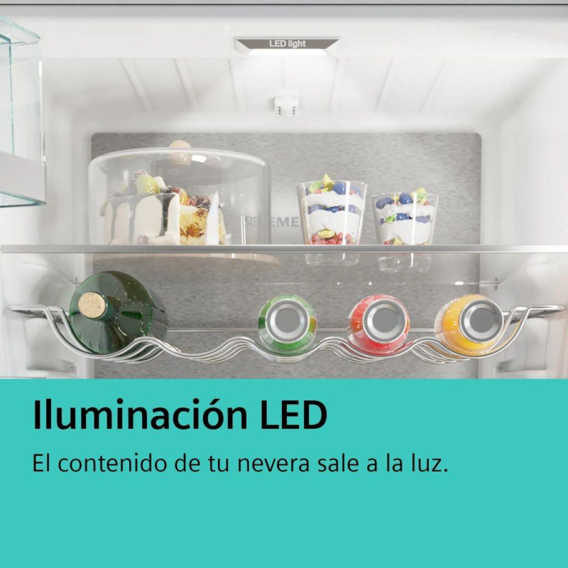 Combi NF INT Siemens KI86NHFE0, Top - 14 Combi NF INT Siemens KI86NHFE0, Top - 14