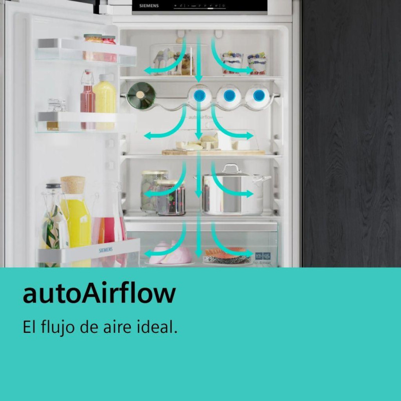 Combi NF INT Siemens KI86NHFE0, Top - 15 Combi NF INT Siemens KI86NHFE0, Top - 15