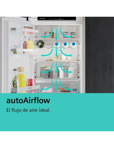 Combi NF INT Siemens KI86NHFE0, Top - 15 Combi NF INT Siemens KI86NHFE0, Top - 15