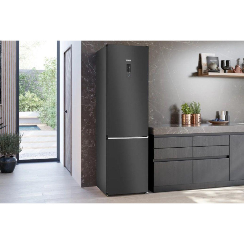 Combi NF Siemens KG39NAXCF, Top - 4 Combi NF Siemens KG39NAXCF, Top - 4