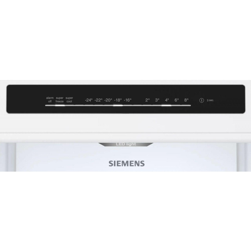 Combi NF Siemens KG36N2ICF, Top - 3 Combi NF Siemens KG36N2ICF, Top - 3