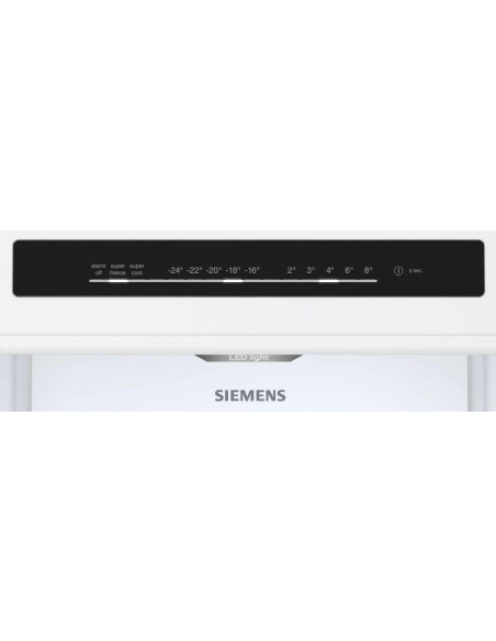 Combi NF Siemens KG36N2ICF, Top - 3 Combi NF Siemens KG36N2ICF, Top - 3