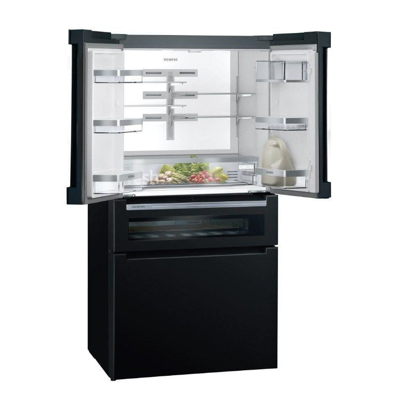 Frigorifico Americano Siemens KF96RSBEA, Top - 2