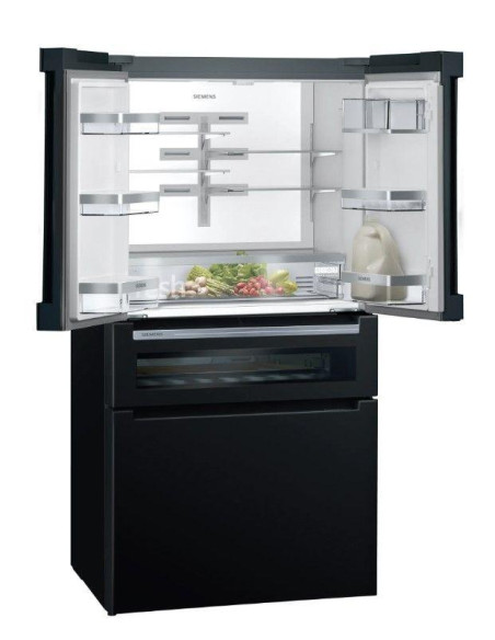 Frigorifico Americano Siemens KF96RSBEA, Top - 2