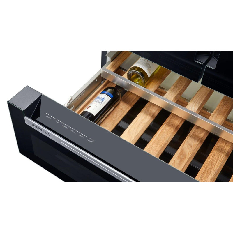 Frigorifico Americano Siemens KF96RSBEA, Top - 4