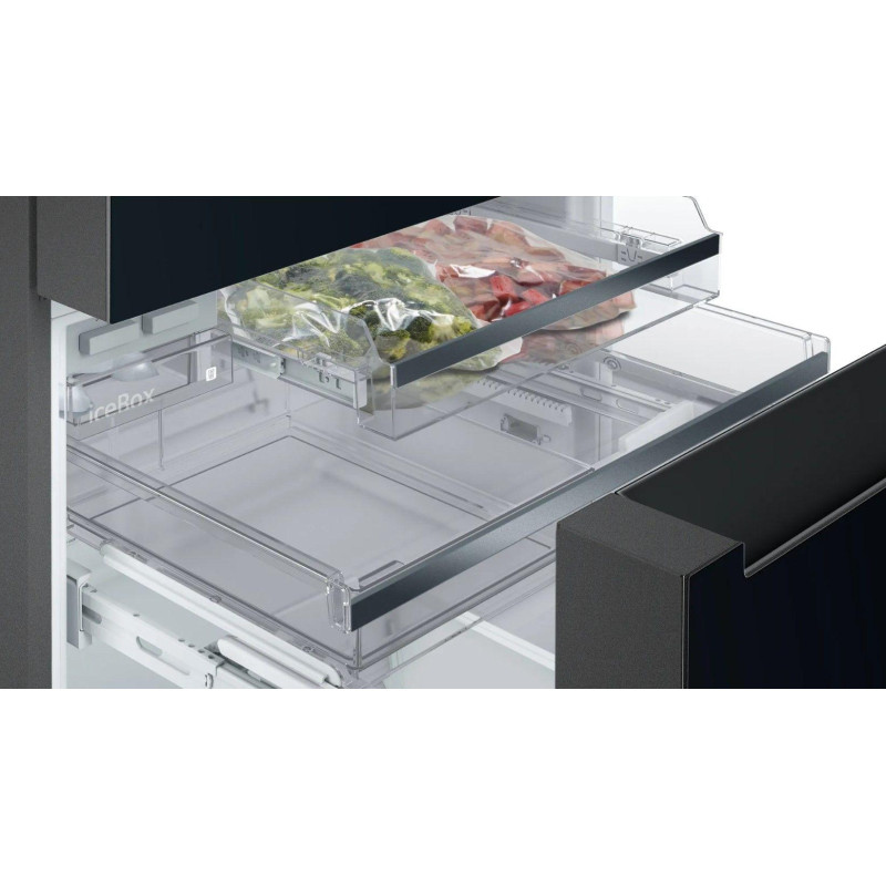 Frigorifico Americano Siemens KF96RSBEA, Top - 5