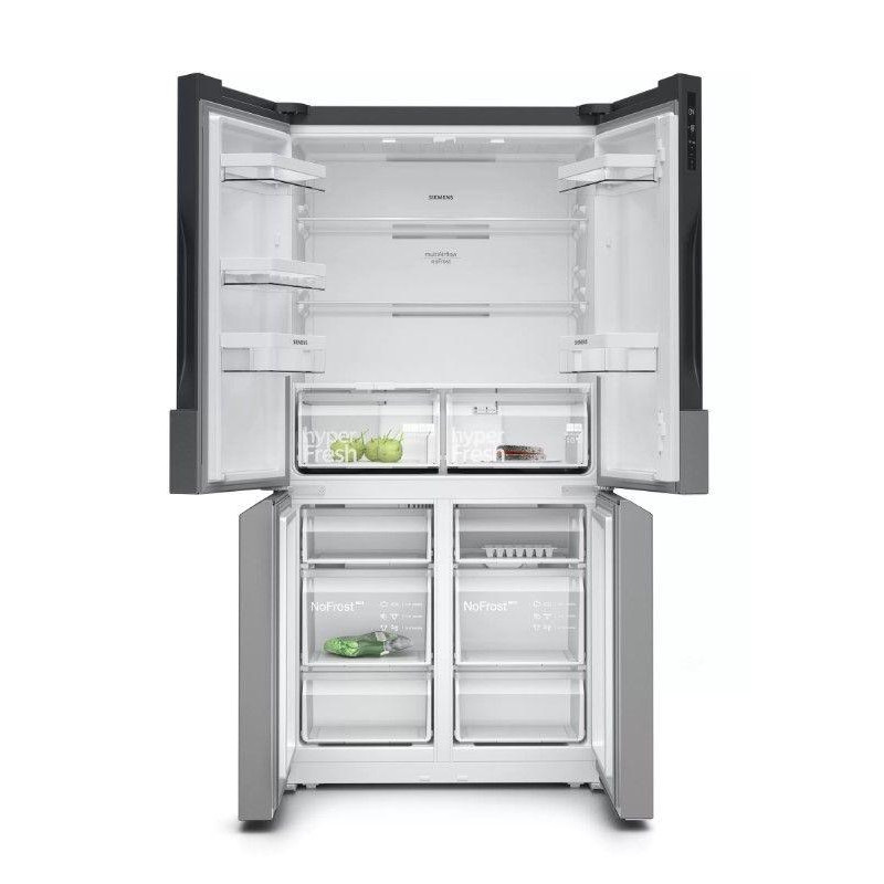 Frigorifico Americano Siemens KF96NVPEA, Top - 2