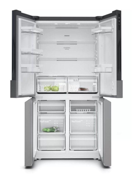 Frigorifico Americano Siemens KF96NVPEA, Top - 2