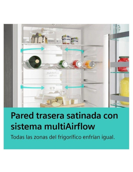 Frigorifico Americano Siemens KF96NVPEA, Top - 4