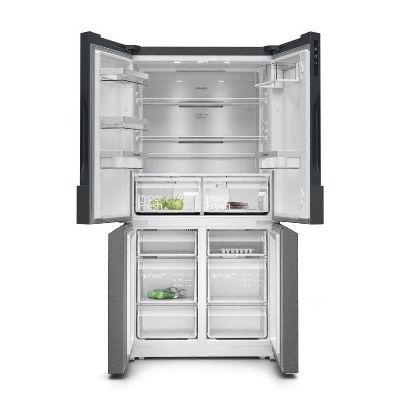 Frigorifico Americano Siemens KF96NAXEA, Top - 2 Frigorifico Americano Siemens KF96NAXEA, Top - 2