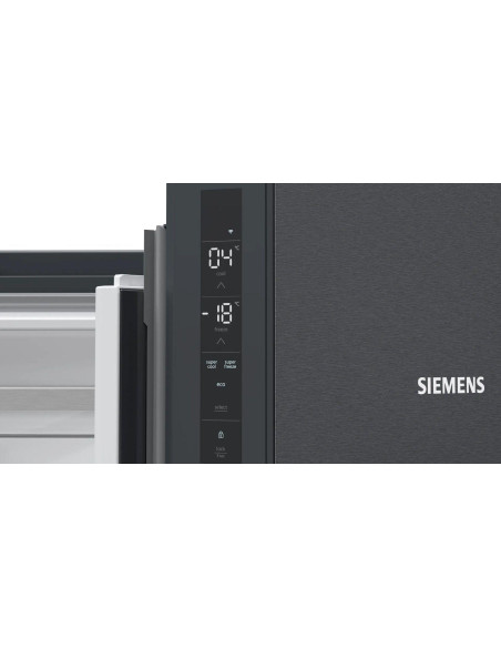 Frigorifico Americano Siemens KF96NAXEA, Top - 3 Frigorifico Americano Siemens KF96NAXEA, Top - 3