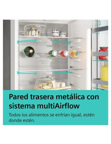 Frigorifico Americano Siemens KF96NAXEA, Top - 4 Frigorifico Americano Siemens KF96NAXEA, Top - 4