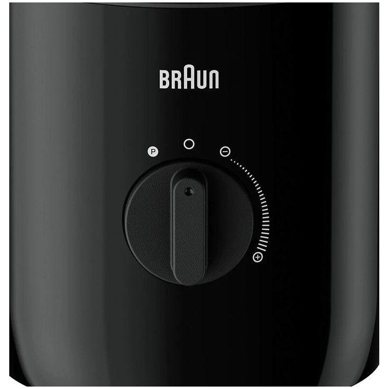 Batidora de vaso Braun JB3150BK - 4 Batidora de vaso Braun JB3150BK - 4