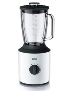 Batidora de vaso Braun JB3150WH - 1