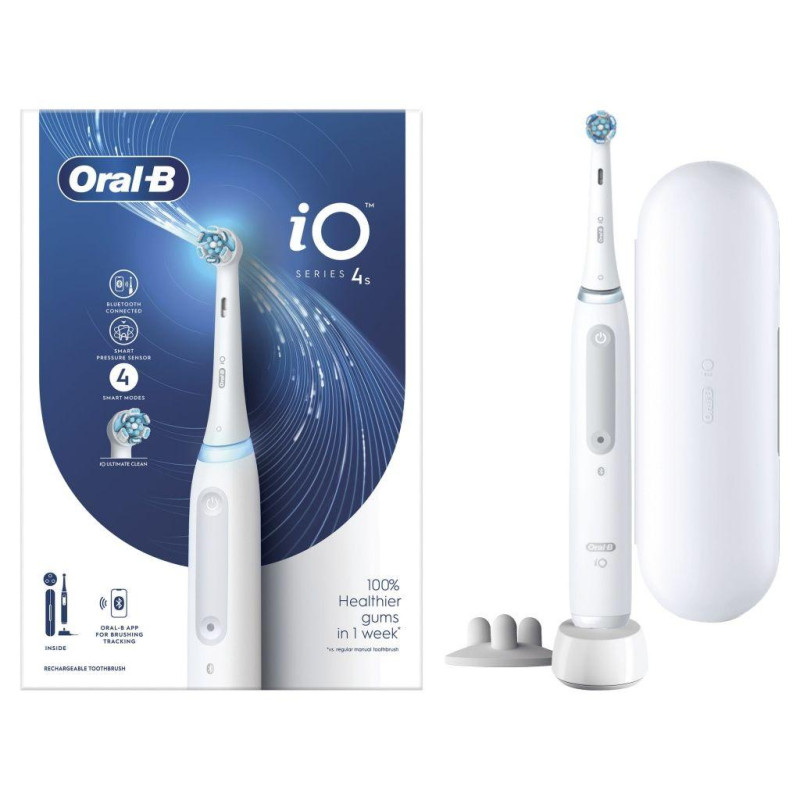 Cepillo dental Braun IO4S (14865) - 2