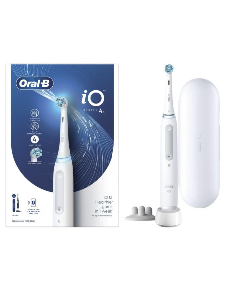 Cepillo dental Braun IO4S (14865) - 2