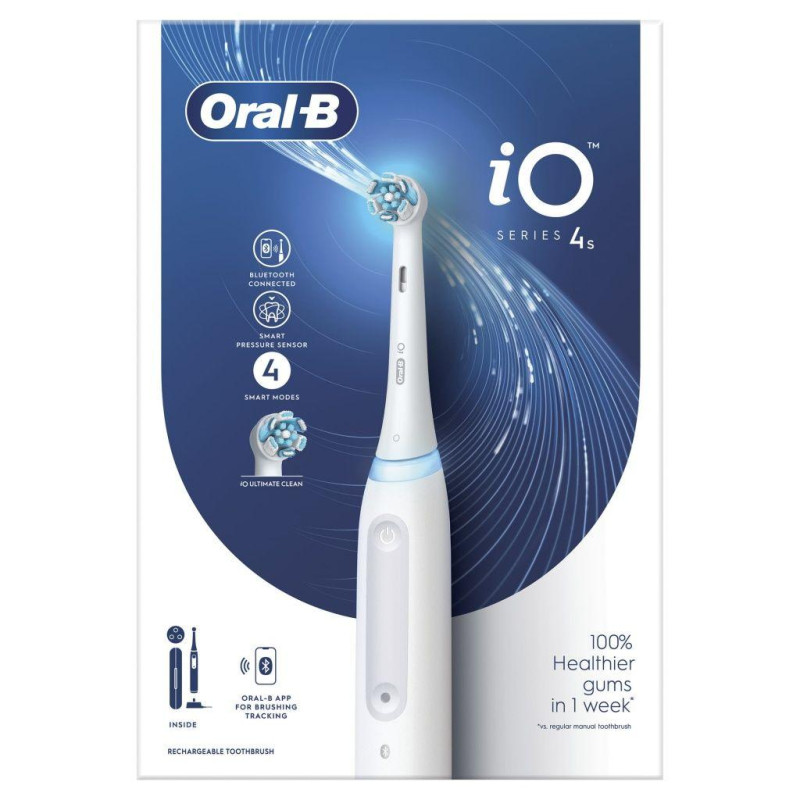 Cepillo dental Braun IO4S (14865) - 4