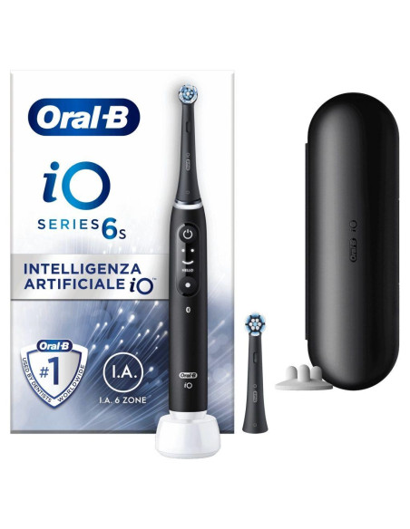 Cepillo dental Braun IO6S (09137) - 2