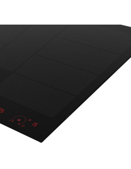 Vitroceramica indep. induccion Beko HII68811NT - 5 Vitroceramica indep. induccion Beko HII68811NT - 5