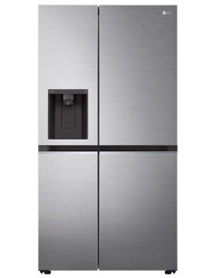 Frigorifico side by side Lg GSLV70PZTD - 1