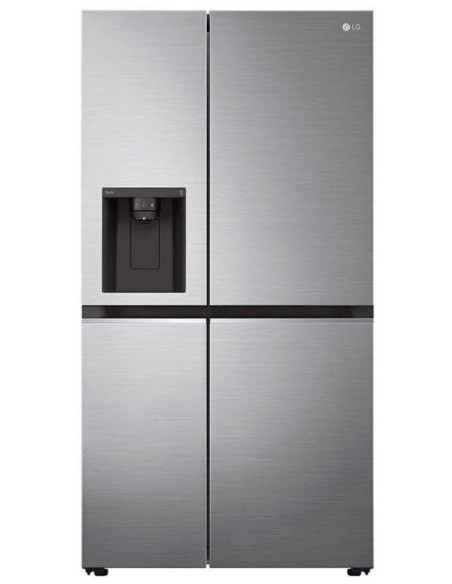 Frigorifico side by side Lg GSLV70PZTD - 1