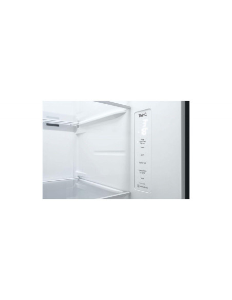 Frigorifico side by side Lg GSLV70PZTD - 8