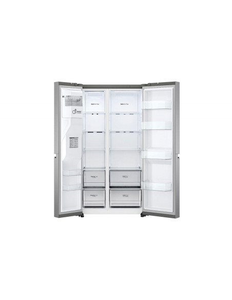 Frigorifico side by side Lg GSLV70PZTD - 11