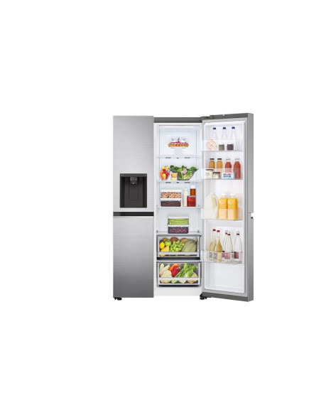 Frigorifico side by side Lg GSLV70PZTD - 12