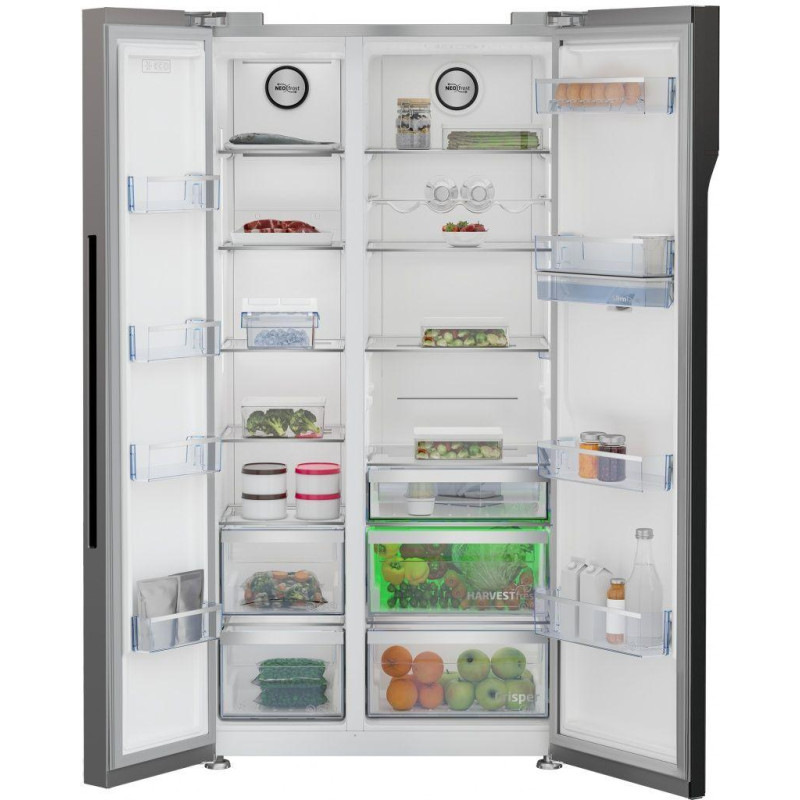 Frigorifico side by side Beko GN163131ZIEN - 3
