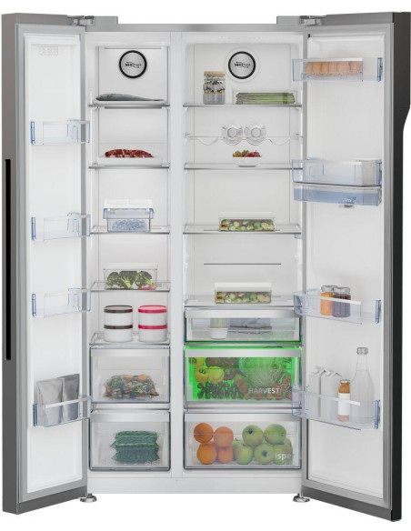 Frigorifico side by side Beko GN163131ZIEN - 3