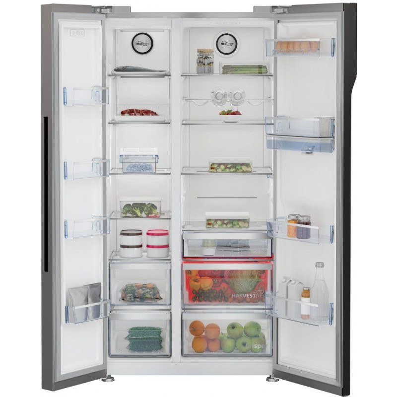 Frigorifico side by side Beko GN163131ZIEN - 4