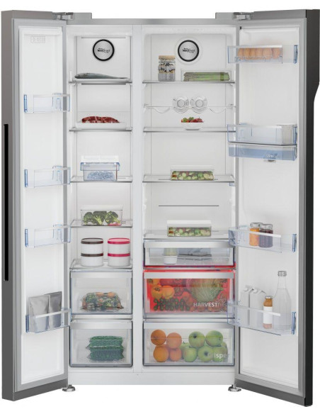 Frigorifico side by side Beko GN163131ZIEN - 4