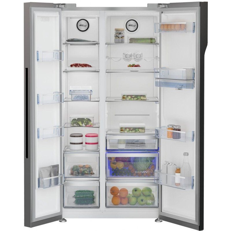 Frigorifico side by side Beko GN163131ZIEN - 5