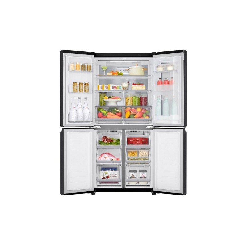 Frigorifico side by side Lg GMQ844MC5E - 8 Frigorifico side by side Lg GMQ844MC5E - 8