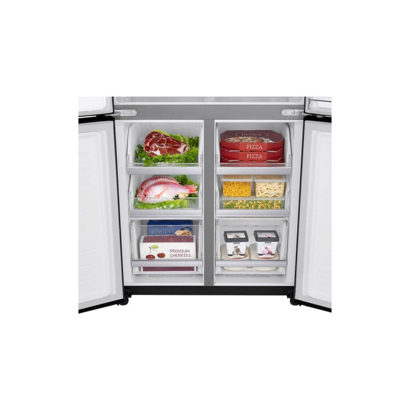 Frigorifico side by side Lg GMQ844MC5E - 12 Frigorifico side by side Lg GMQ844MC5E - 12