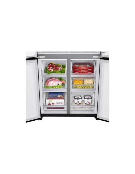 Frigorifico side by side Lg GMQ844MC5E - 12 Frigorifico side by side Lg GMQ844MC5E - 12