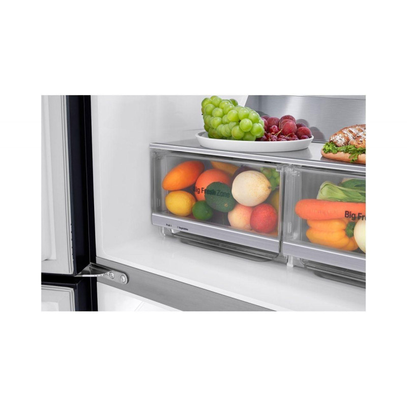 Frigorifico side by side Lg GMQ844MC5E - 13 Frigorifico side by side Lg GMQ844MC5E - 13