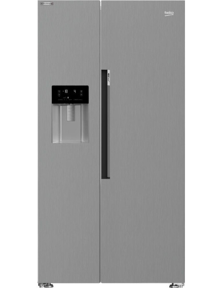 Frigorifico side by side Beko GN162341XBN - 1