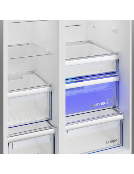 Frigorifico side by side Beko GN162341XBN - 5