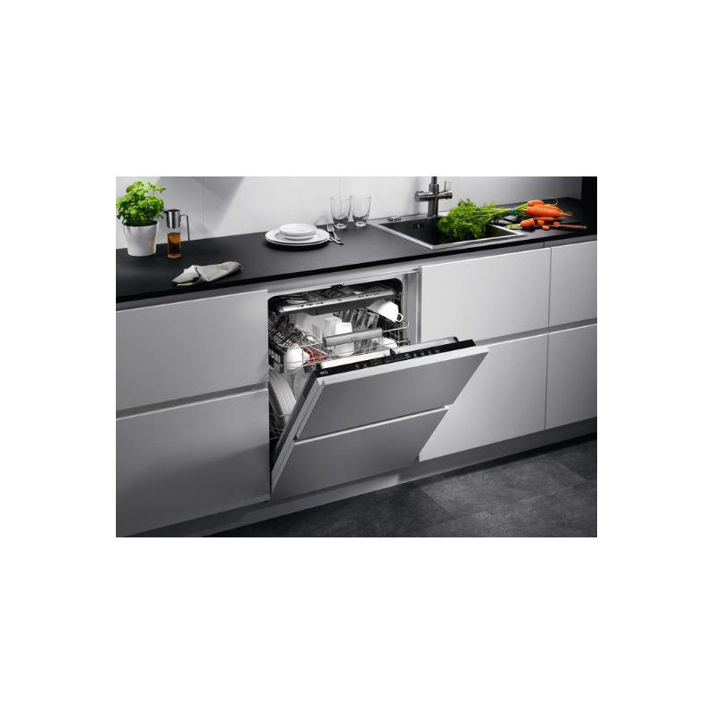 Lavavajillas 60 INT Aeg FSE83847P - 2