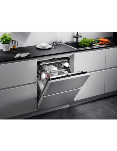 Lavavajillas 60 INT Aeg FSE83847P - 2