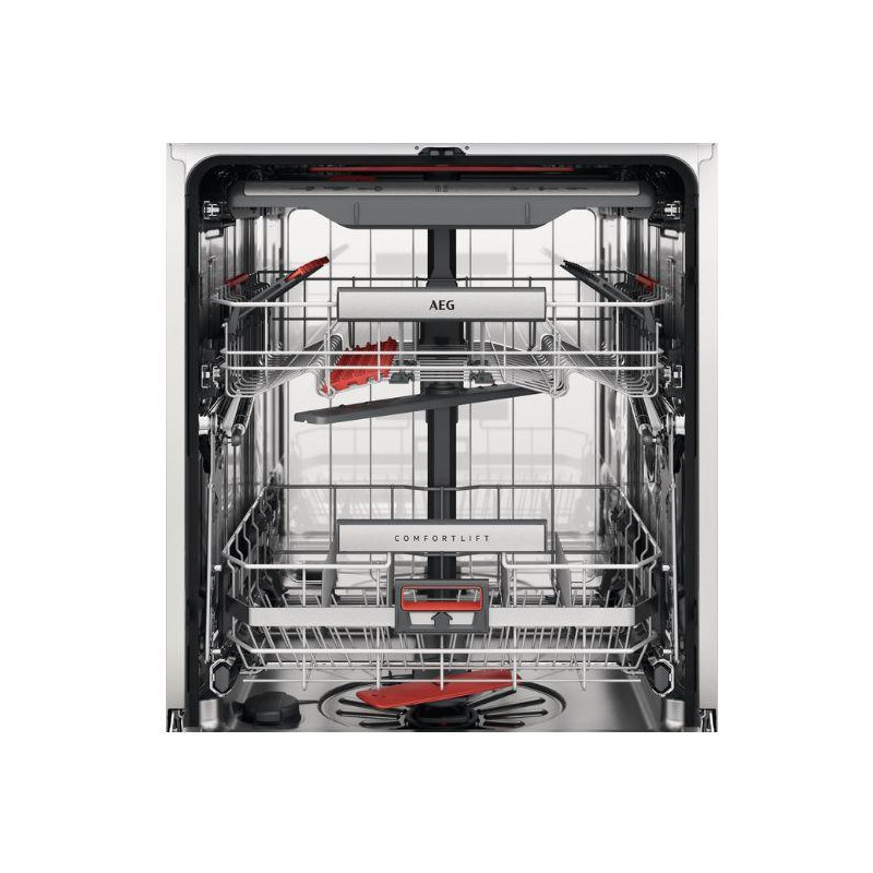 Lavavajillas 60 INT Aeg FSE83847P - 3