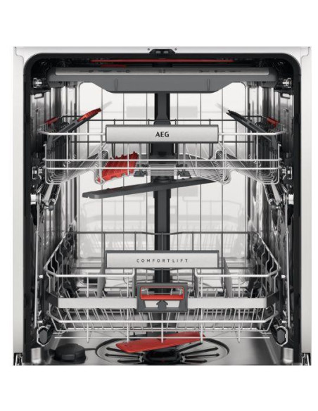 Lavavajillas 60 INT Aeg FSE83847P - 3