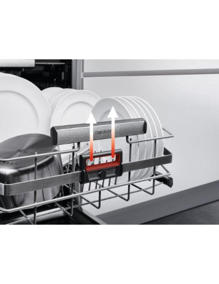 Lavavajillas 60 INT Aeg FSE83847P - 5