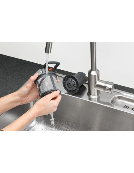 Lavavajillas 60 INT Aeg FSE83847P - 9