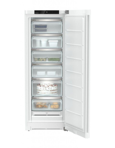 Congelador vertical NF Liebherr FNE5026 - 6 Congelador vertical NF Liebherr FNE5026 - 6